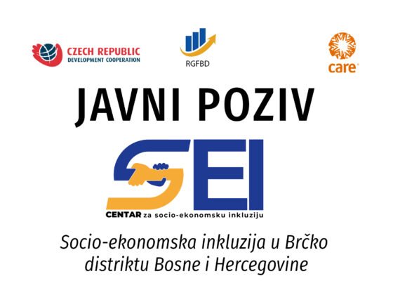 Dizajn poslovnog plana Centra za socio-ekonomsko uključivanje (SEI) u Brčko distriktu.