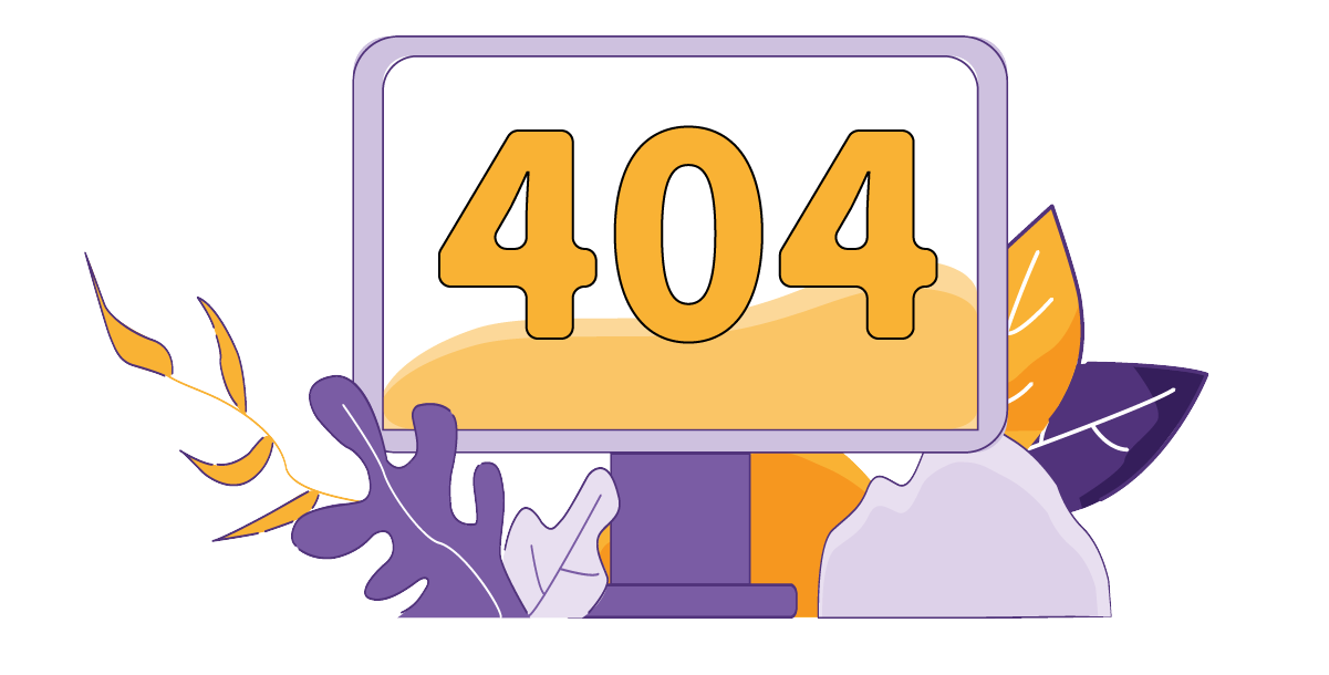 404 not found