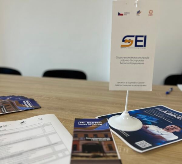 Podrška samo(zapošljavanju): SEI projekat obučava nove preduzetnike u Brčkom