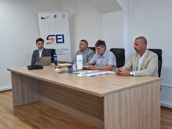 SEI Centar Brčko: Potpisani ugovori o nastavku implementacije projekta i zapošljavanju pripravnika kod lokalnih poslodavaca