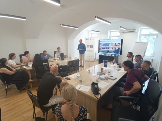 SEI Center Brčko: Advisory Board Meeting Held