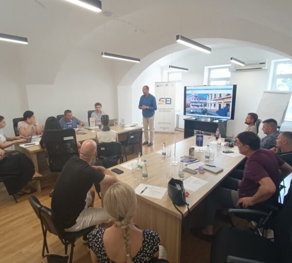 SEI Center Brčko: Advisory Board Meeting Held