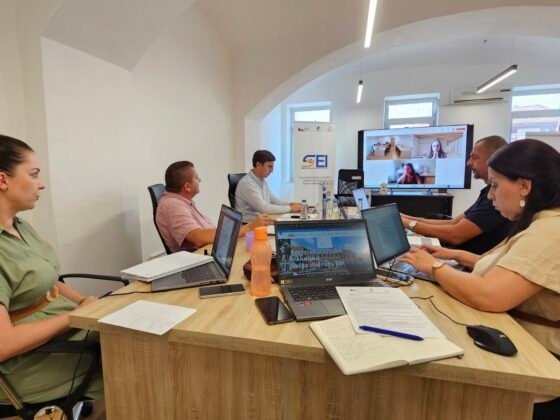 Representatives of the Czech Government Express Satisfaction with the Continued Implementation of the Socio-Economic Inclusion Project