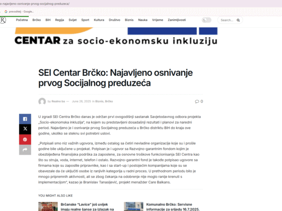 Portal Realno.ba o nama