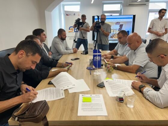 Poslovni inkubator SEI Centra u Brčkom otvorio vrata za osam korisnika