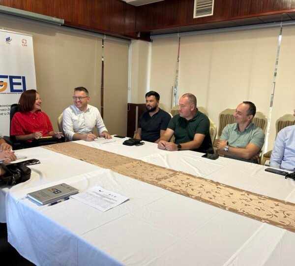 Another Step Toward Inclusion in Brčko – Contract Signed to Remove Architectural Barriers