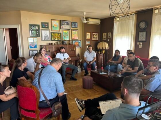 U okviru studijske posjete Beogradu stekli smo iskustva o funkcionisanju socijalnih preduzeća s ciljem njihove primjene u Brčkom