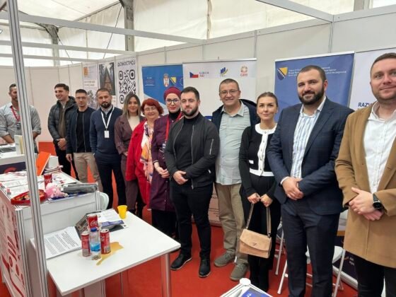 Međunarodni sajam privrede u Brčkom: Predstavljeni SEI projekt i korisnici Poslovnog inkubatora SEI centra