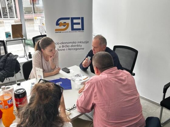 Radio Brčko iz ugla donatora SEI projekta