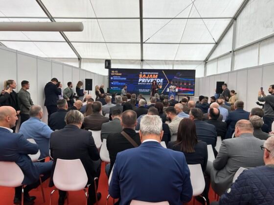 Radijska emisija – SEI projekt predstavljen na Sajmu privrede u Brčkom