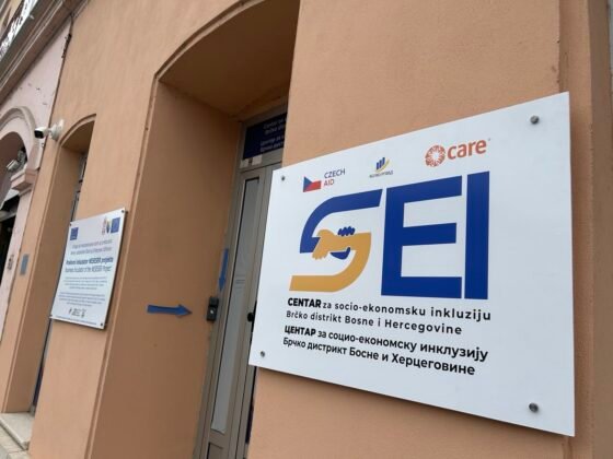 Audiozapis o aktivnostima u SEI centru