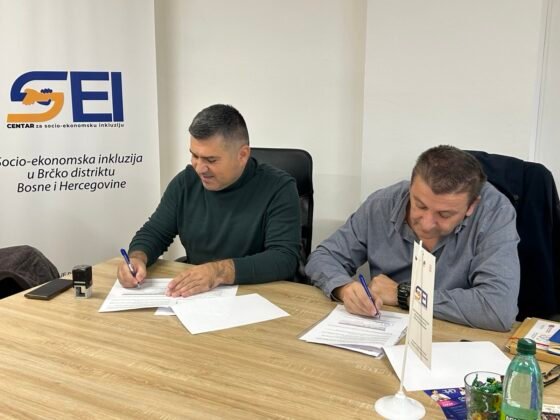 CARE International i Omladinski centar „Vermont“ potpisali Memorandum o suradnji