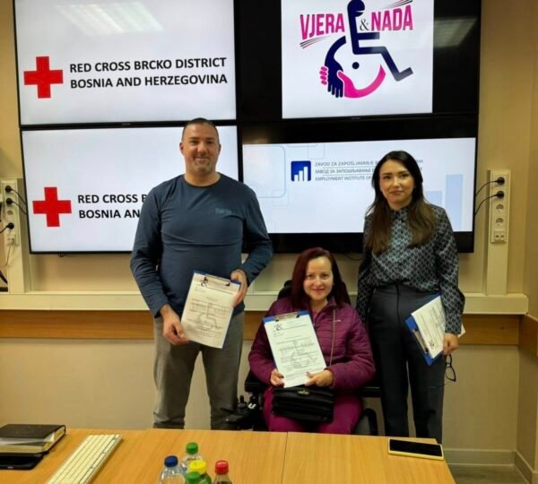 Potpisan Memorandum o saradnji za jačanje podrške osobama sa invaliditetom u Brčko distriktu