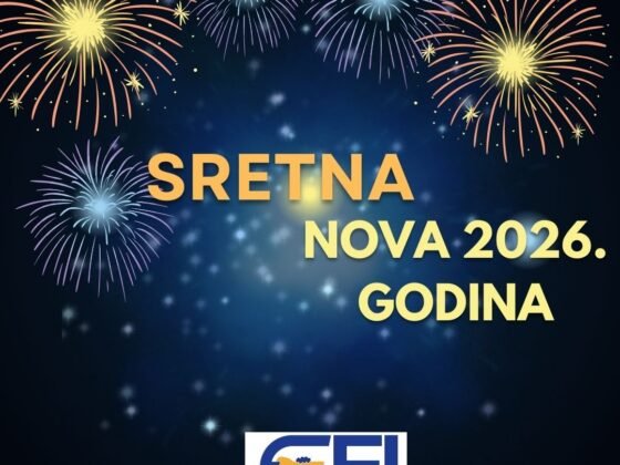 Rastimo zajedno – Sretna Nova 2026. godina