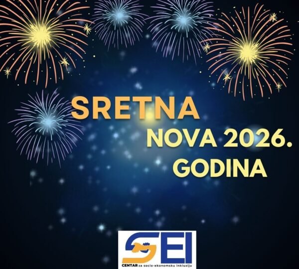 Rastimo zajedno – Sretna Nova 2026. godina