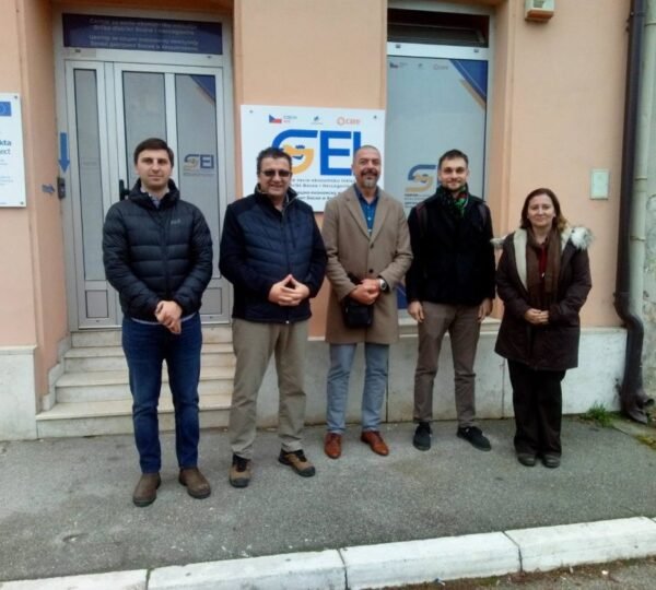 Representatives of the Czech Embassy in BiH praised the implementation of the SEI Project