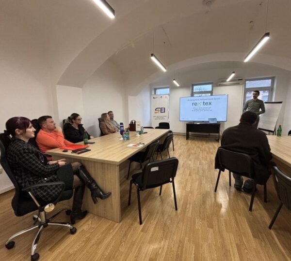 Održana radionica o inovacijama i EU mehanizmima podrške za mala i srednja preduzeća u SEI centru