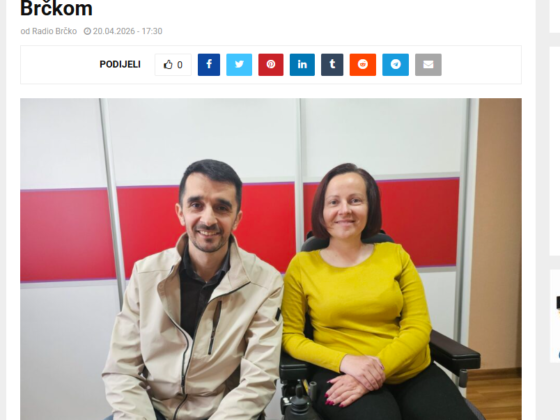 Poslušajte radijsku emisiju o rezultatima SEI projekta