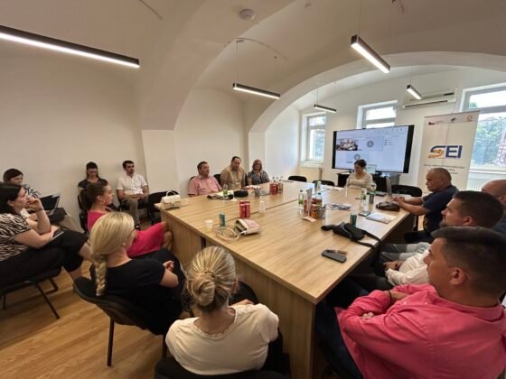 Održan sastanak Savjetodavnog odbora SEI projekta: predstavljeni rezultati i planirane aktivnosti