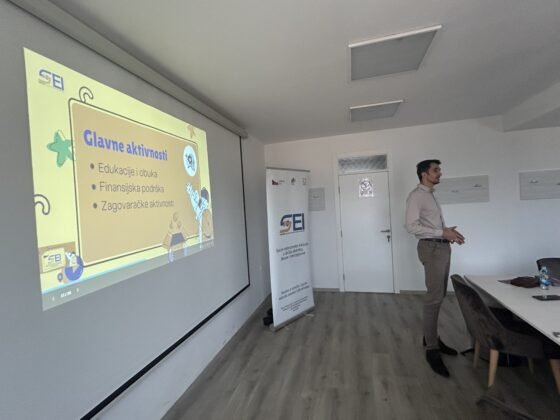 Brčko Socio-Economic Inclusion Project Presented in Bratunac