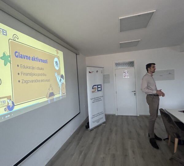 Brčko Socio-Economic Inclusion Project presented in Bratunac