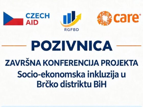 Ponosno predstavljamu SEI projekt na 20. Međunarodnom sajmu privrede u Brčkom