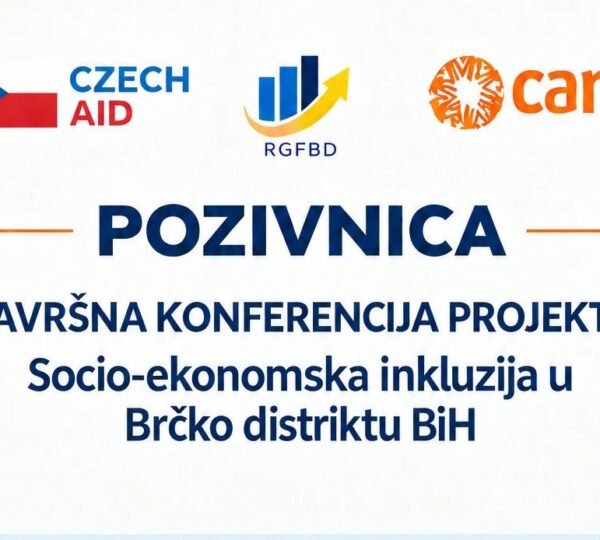 Ponosno predstavljamu SEI projekt na 20. Međunarodnom sajmu privrede u Brčkom