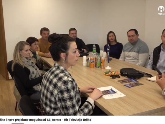 HIT TV / Sastanak Savjetodavnog odbora SEI projekta