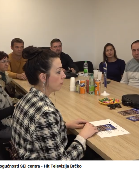 HIT TV / Sastanak Savjetodavnog odbora SEI projekta
